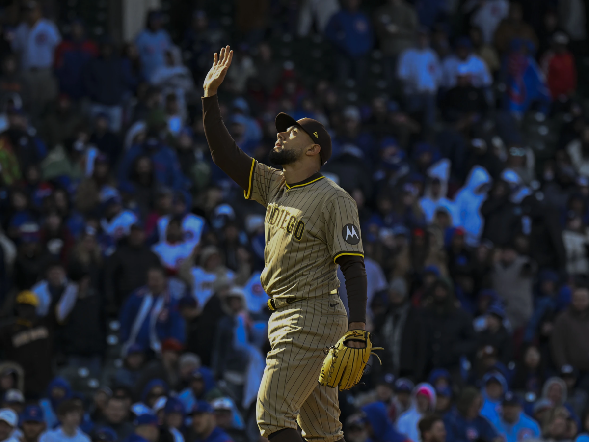 Suárez y Arráez sumaron para el triunfo de los Padres