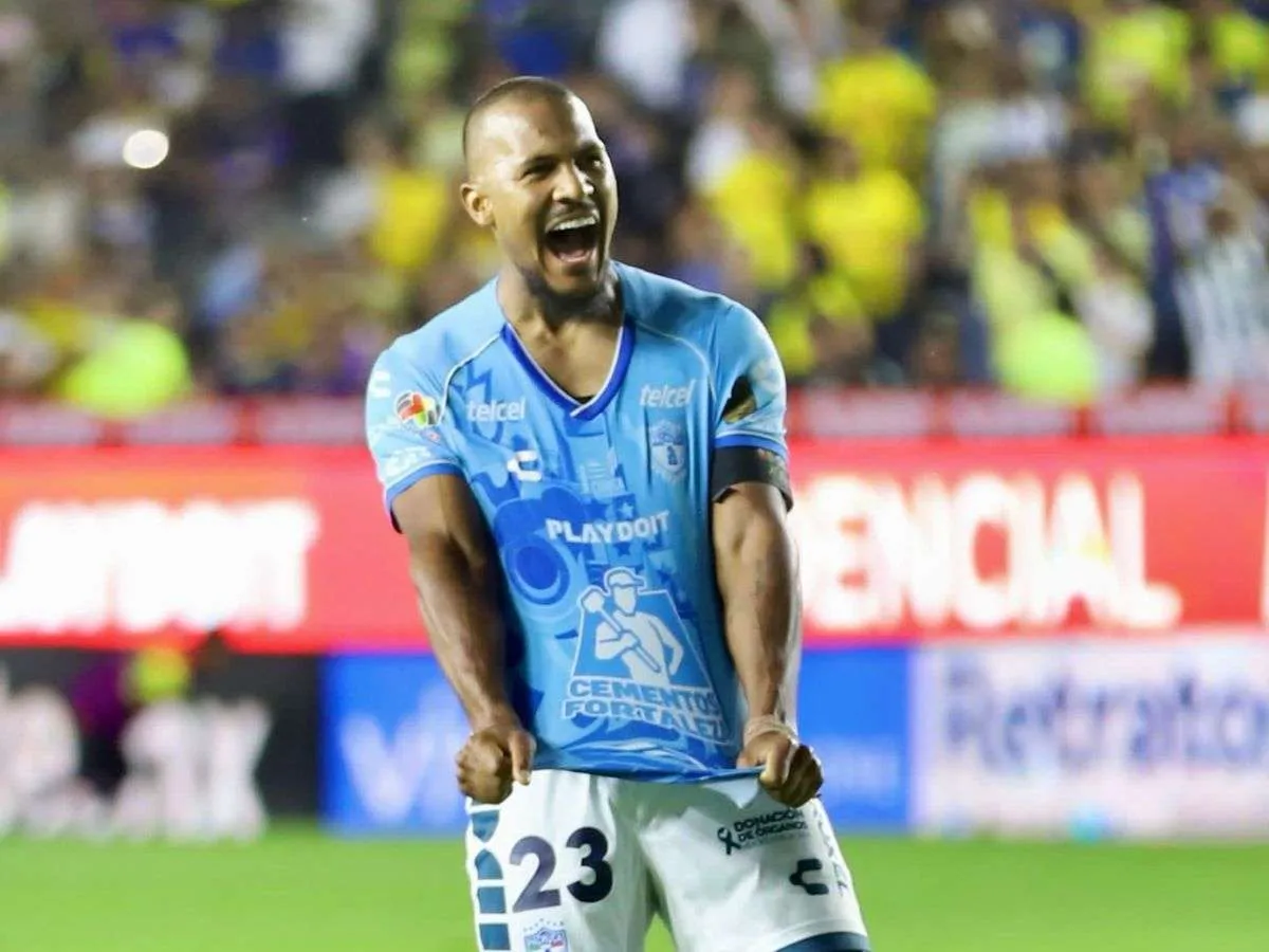 Salomón le dio el triunfo a Pachuca frente al América