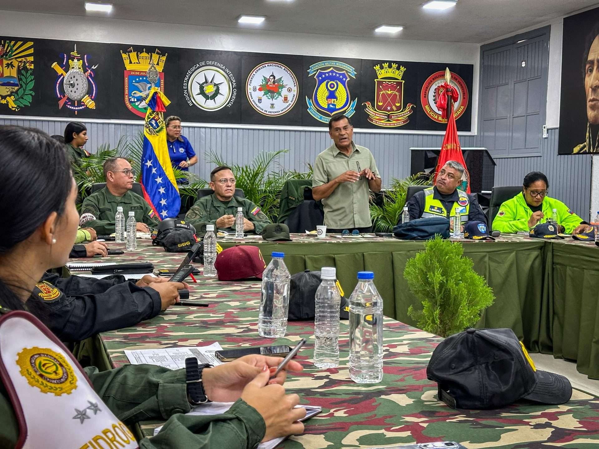 En Sucre fortalecerán patrullajes de seguridad para Semana Santa 