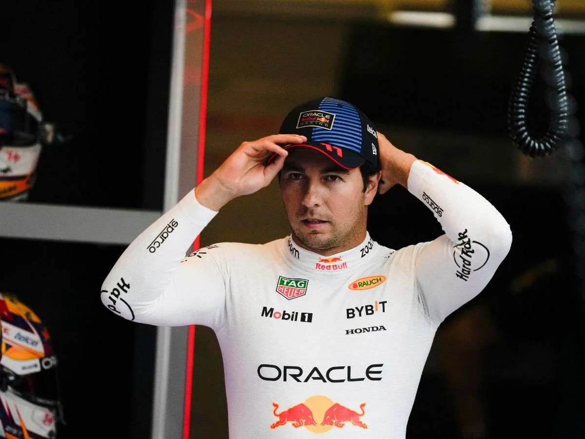 Sergio Pérez está en conversación para volver a la F1