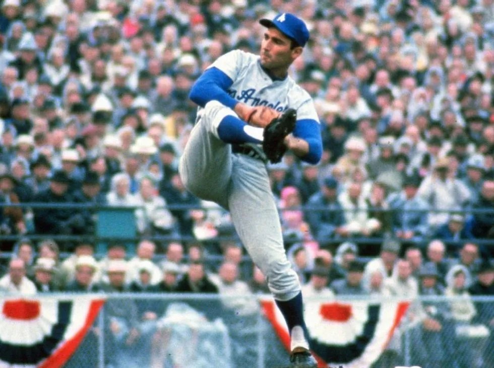 La asombrosa historia de Koufax, ningún otro como este lanzador