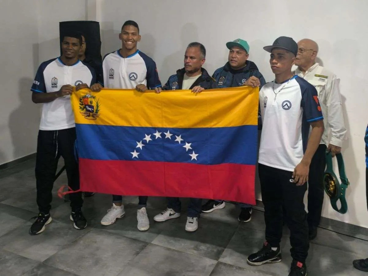 Venezuela busca vencer en el Grand Prix WBC de Boxeo