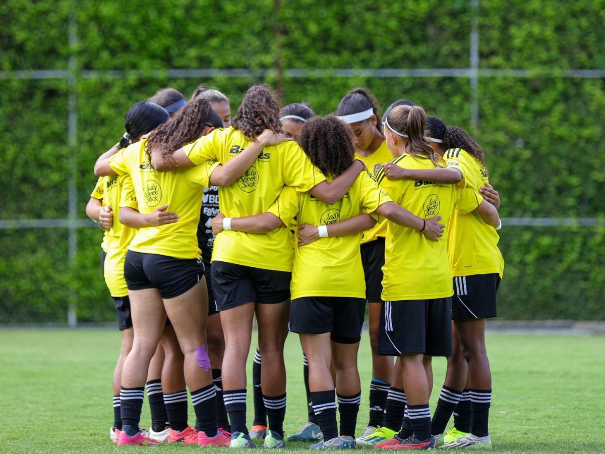 Vinotinto Sub-17 femenina inicia lucha por ir al Mundial