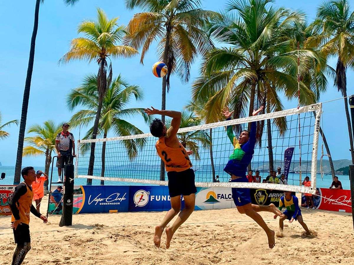 Suramericano de Voleibol Playa será en Maturín