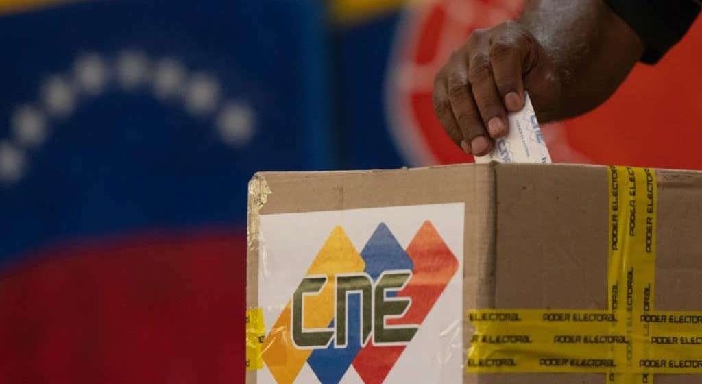 CNE recibirá postulaciones de candidatos el 7 de abril