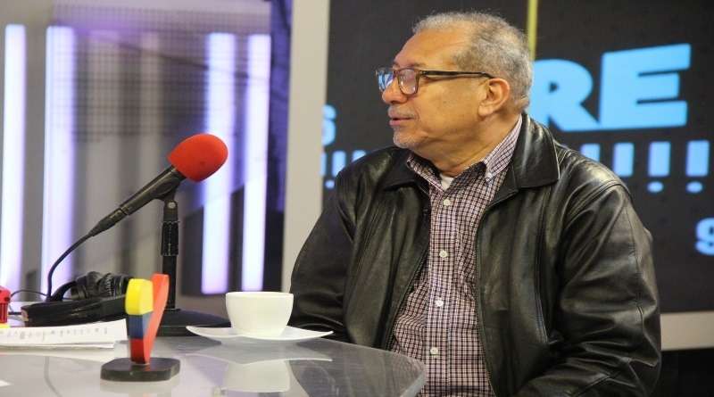 Diputado Ortega: Trump ha convertido a EEUU en un Estado sin ley