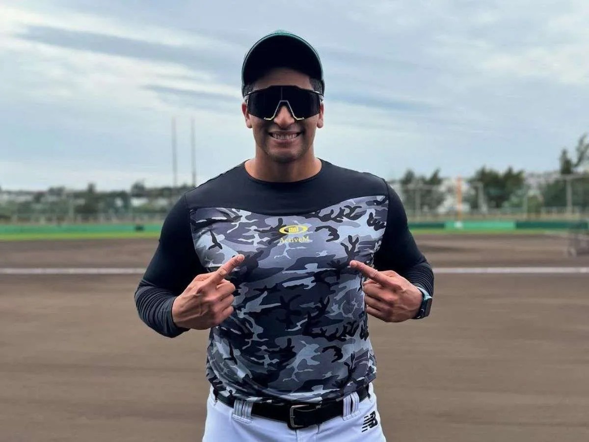 William Cuevas triunfó en la KBO