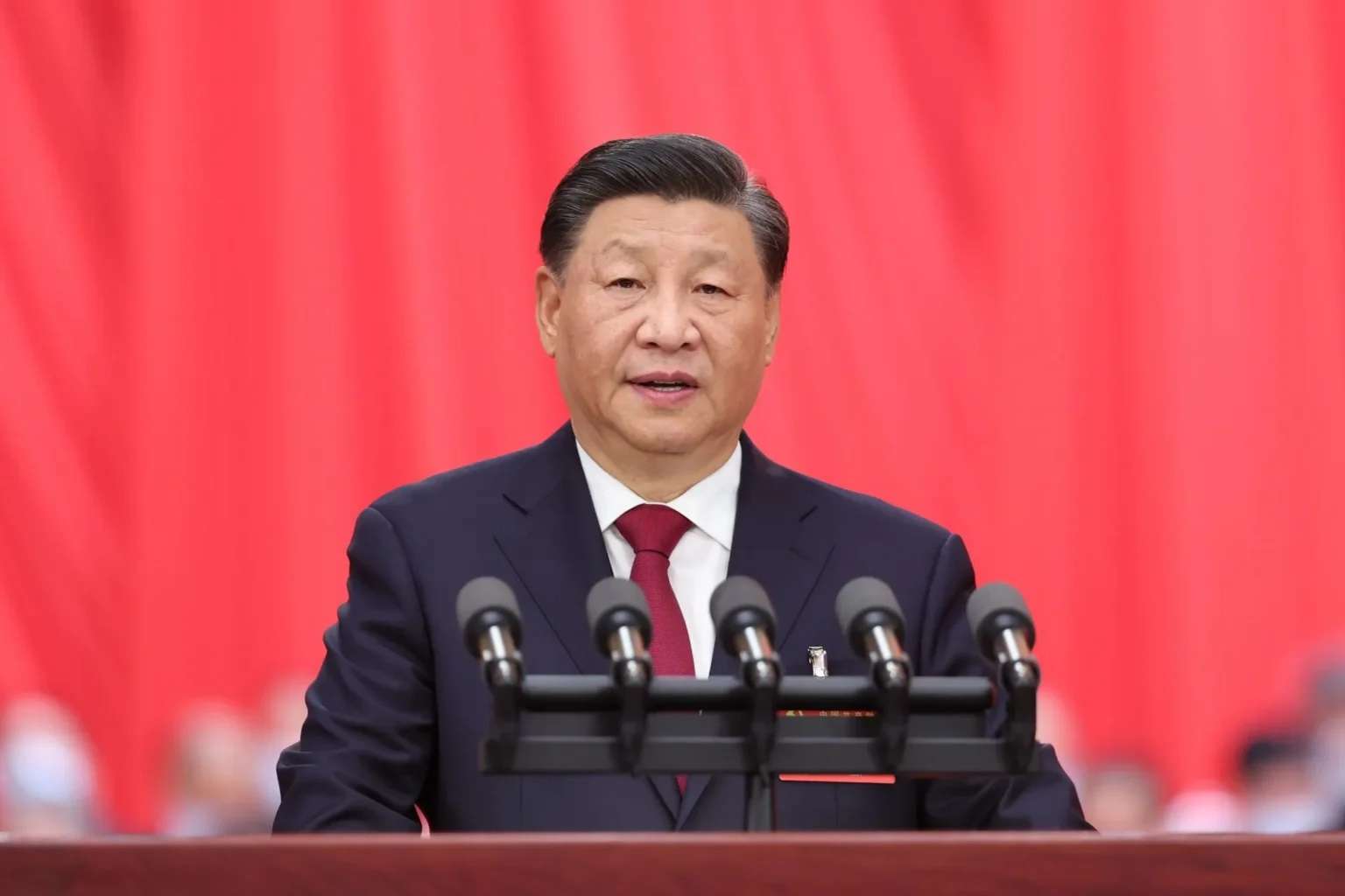 Xi afirma que unilateralismo y hegemonismo no reciben apoyo del pueblo