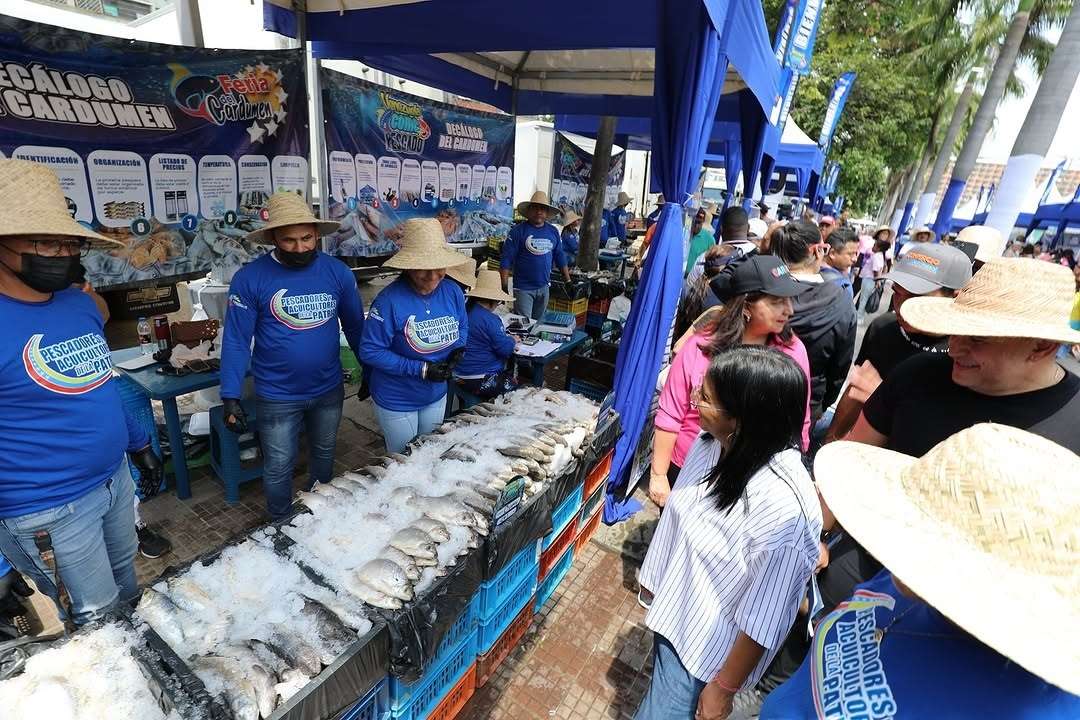 Distribuirán más de 1.000 t de pescados en días santos