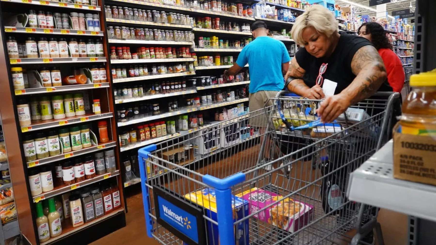 Demócratas advierten de subida de precios por aranceles de Trump