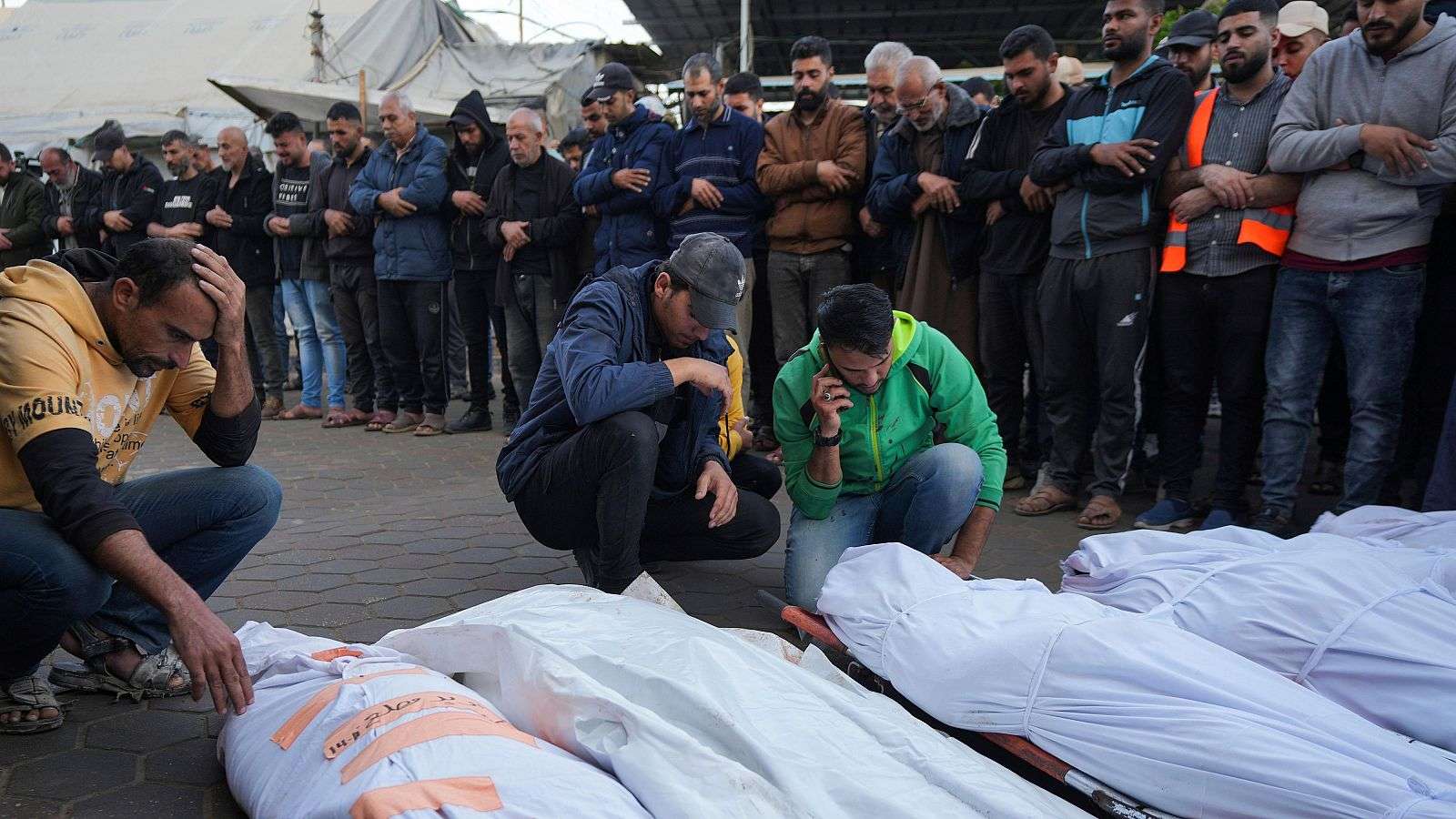 Israel ha asesinado más de 2300 palestinos desde que rompió el “alto al fuego”