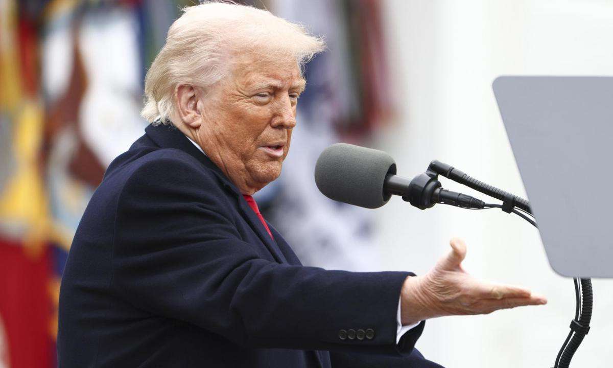 Trump “castiga” a Venezuela con mayores aranceles de la región
