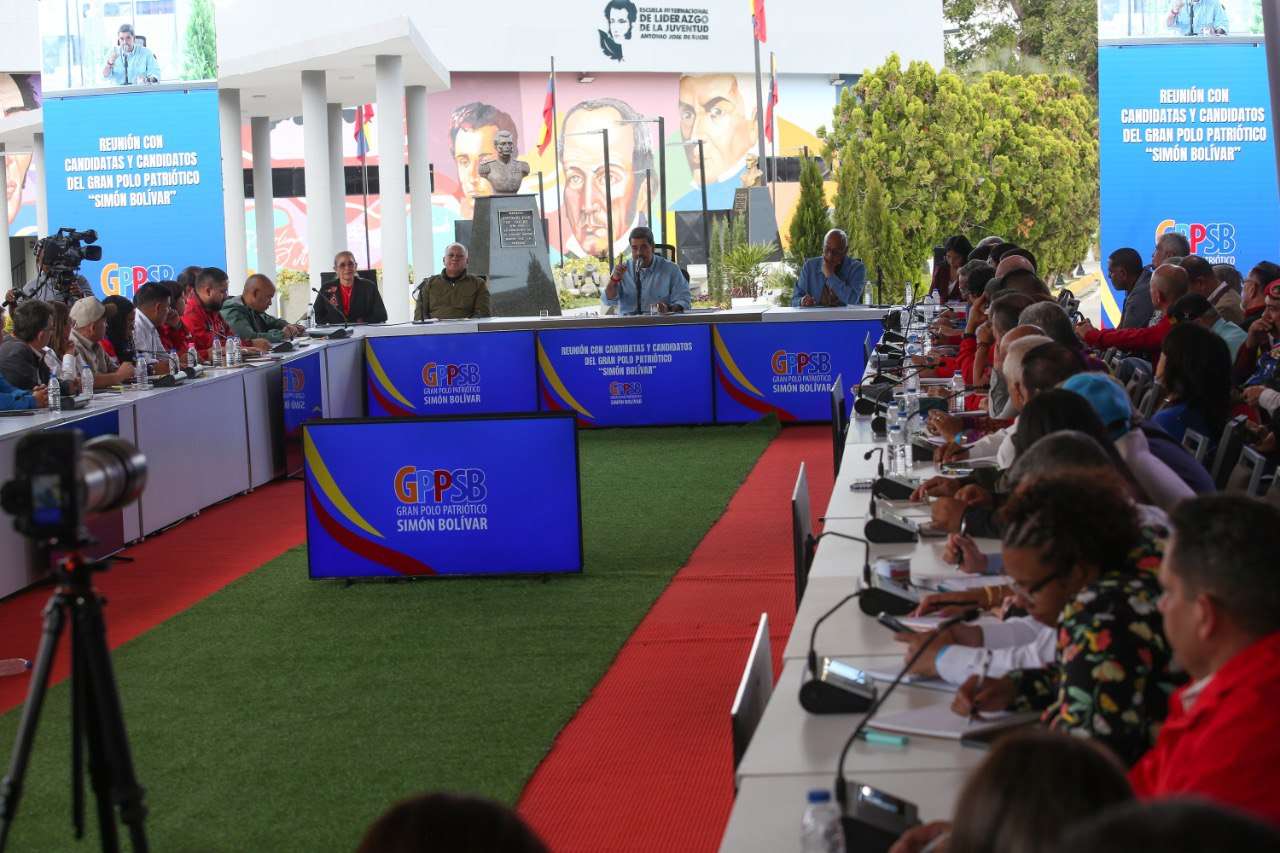 El chavismo ya tiene candidatos
