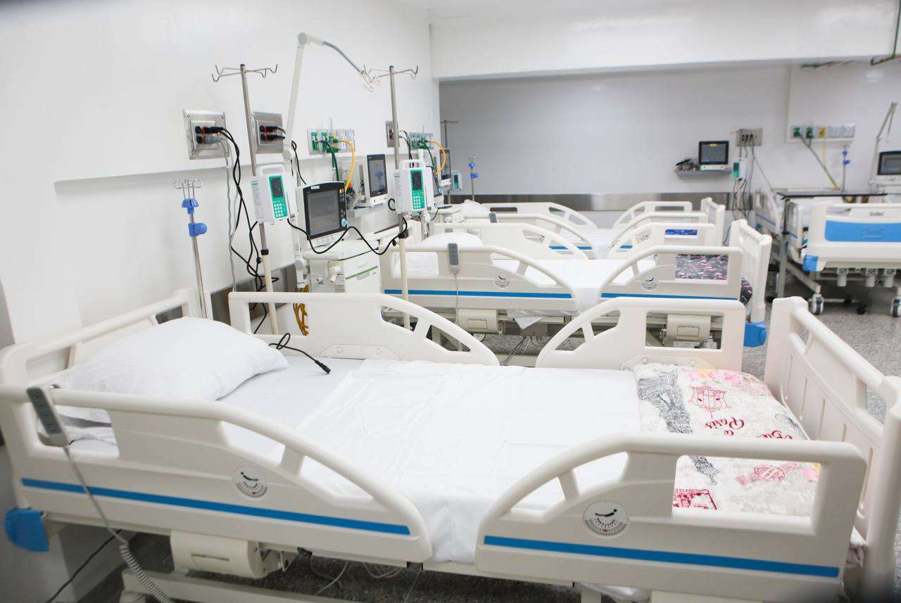 Presidente Nicolás Maduro reinaugura Hospital de Carayaca en La Guaira