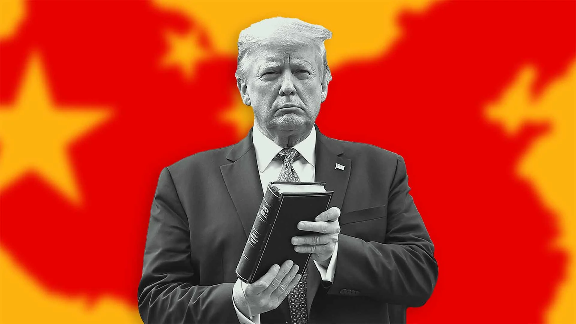 Trump declara guerra arancelaria a China y dispara gravámenes a 104%