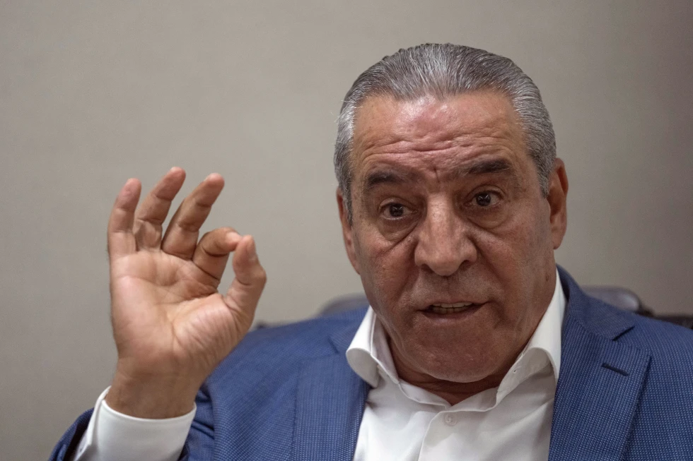 Organización para la Liberación de Palestina nombra Al-Sheikh como Vicepresidente