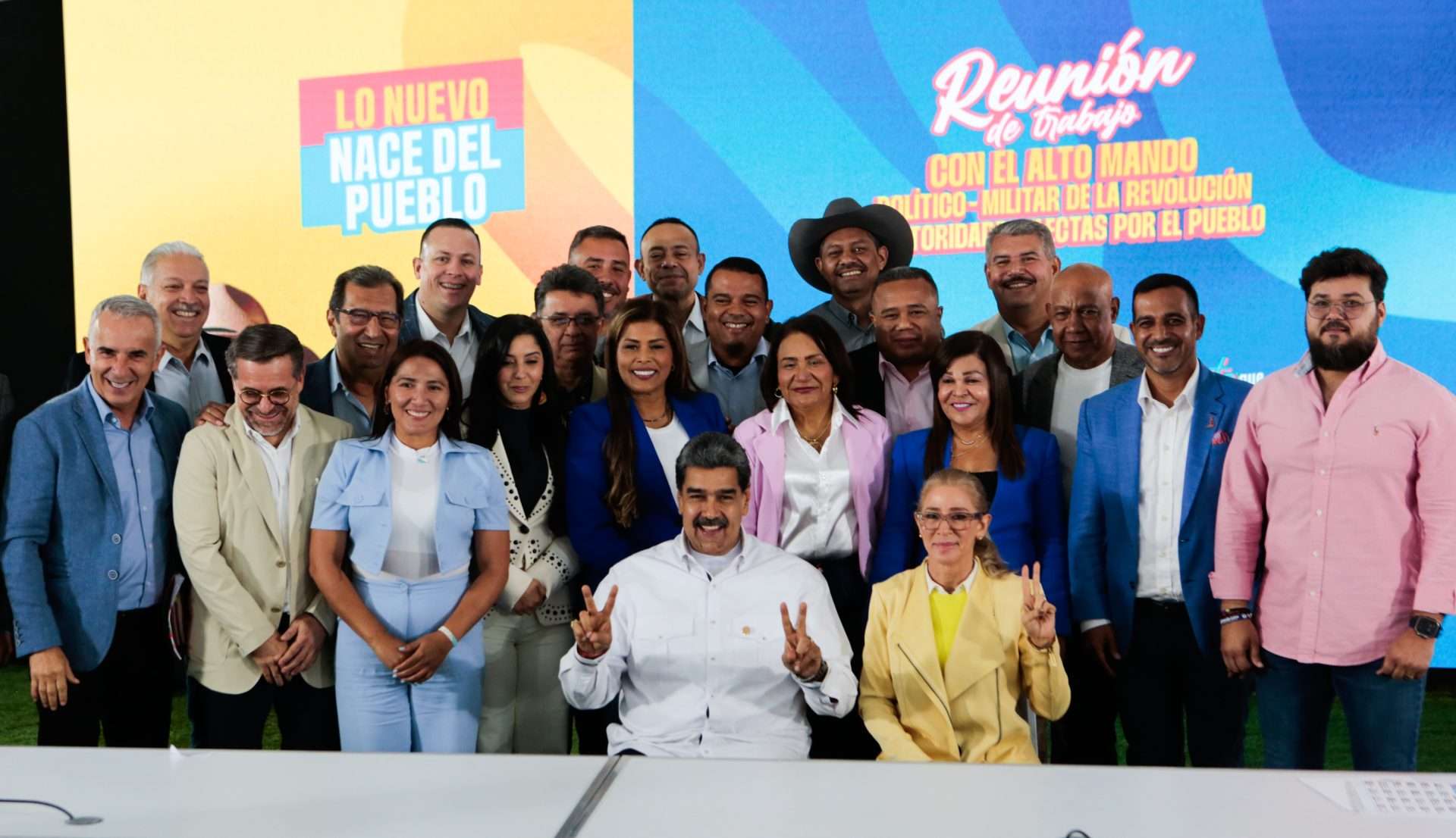 Cambiar el escritorio por el territorio