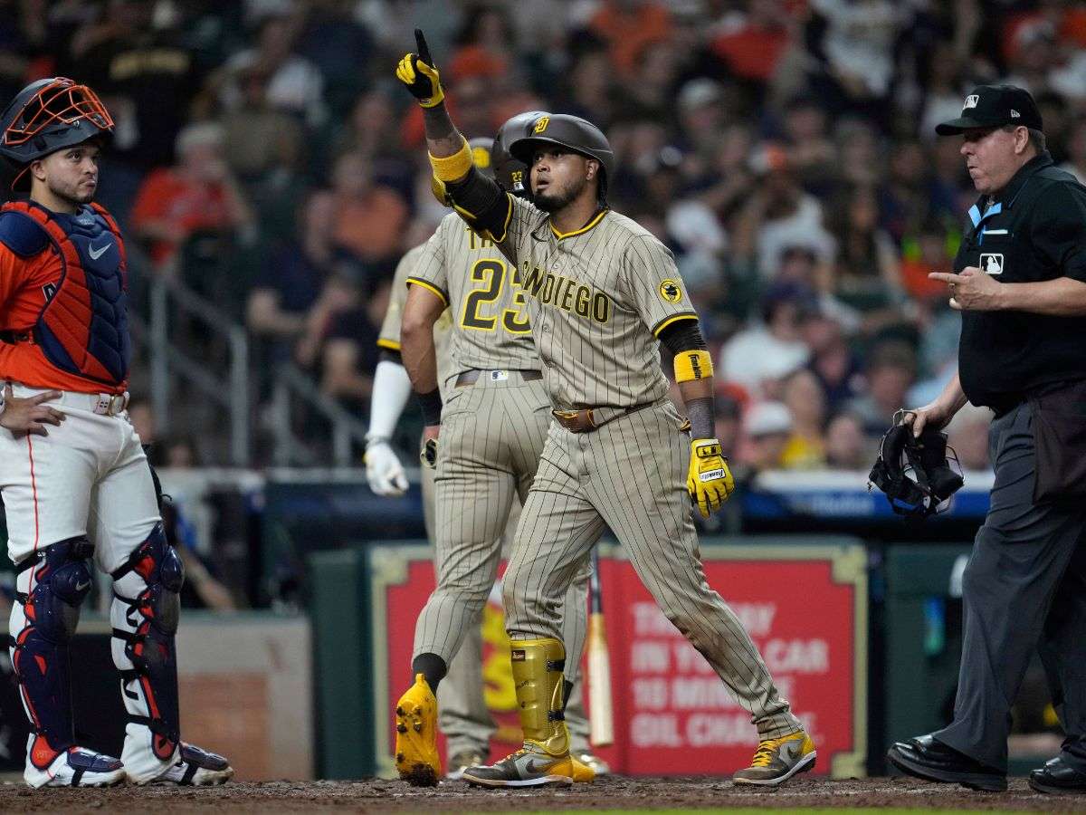 Arráez batea .381 luego de la conmoción cerebral
