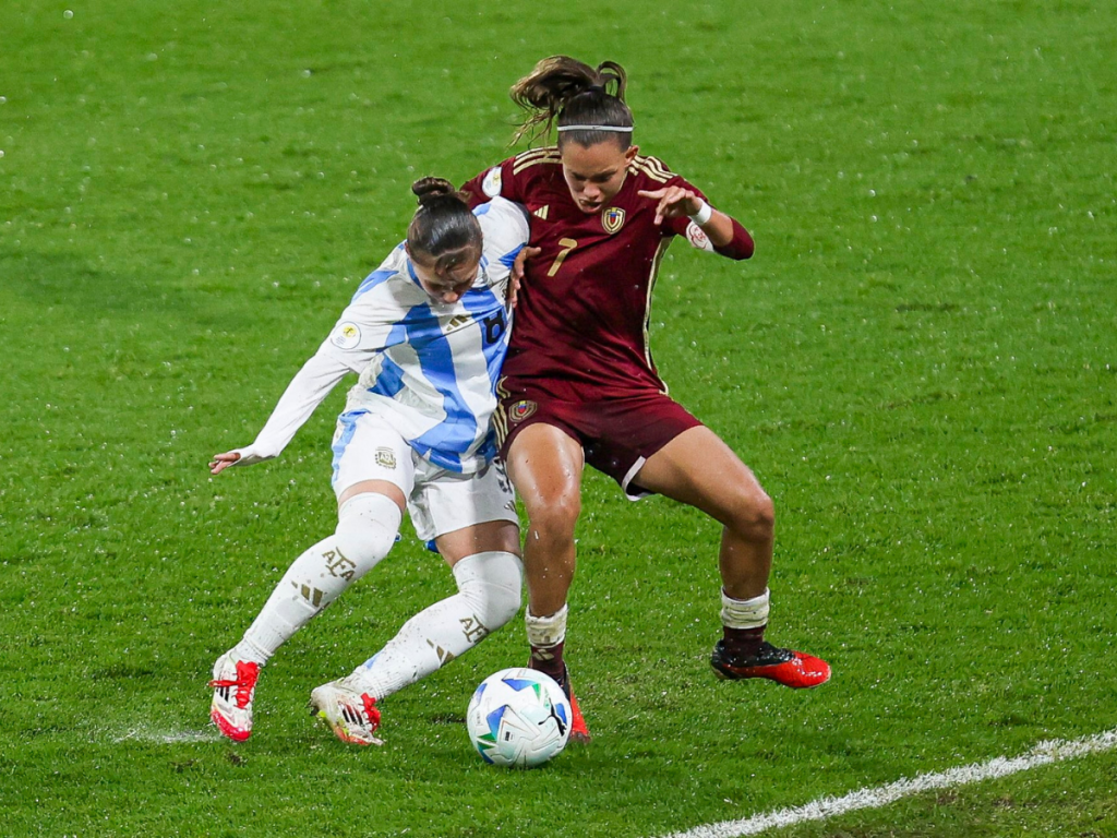 Vinotinto femenina sub-17 se juega su última carta