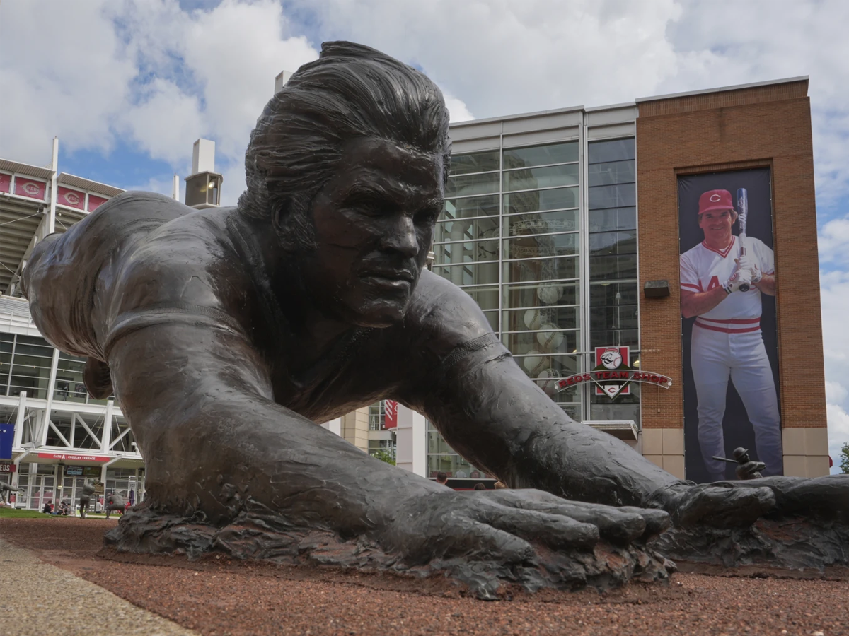Los Rojos rendirán homenaje a Pete Rose