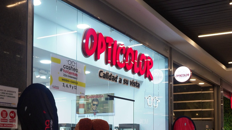 Opticolor celebra su tienda número 85 reafirmando su compromiso con Venezuela