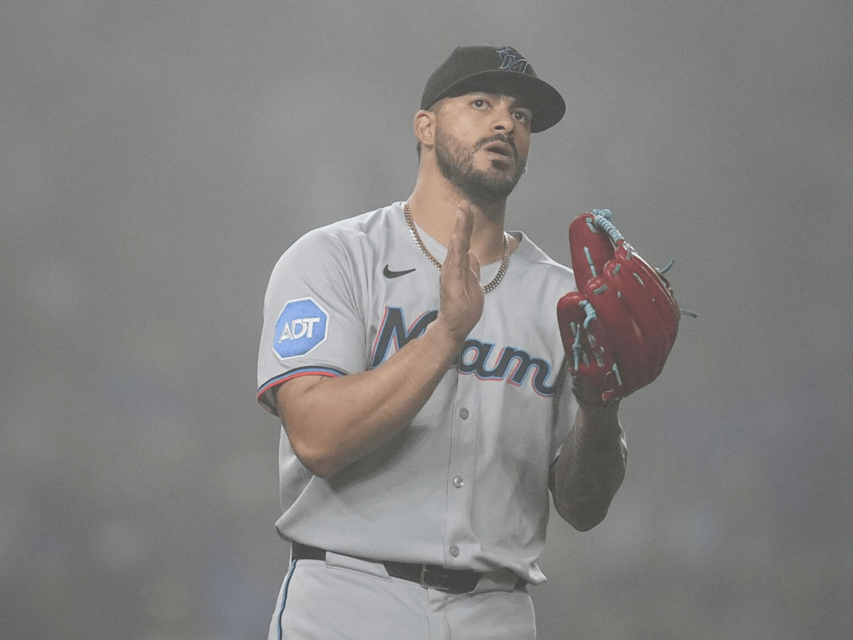 Jesús Tinoco aseguró el triunfo de los Marlins