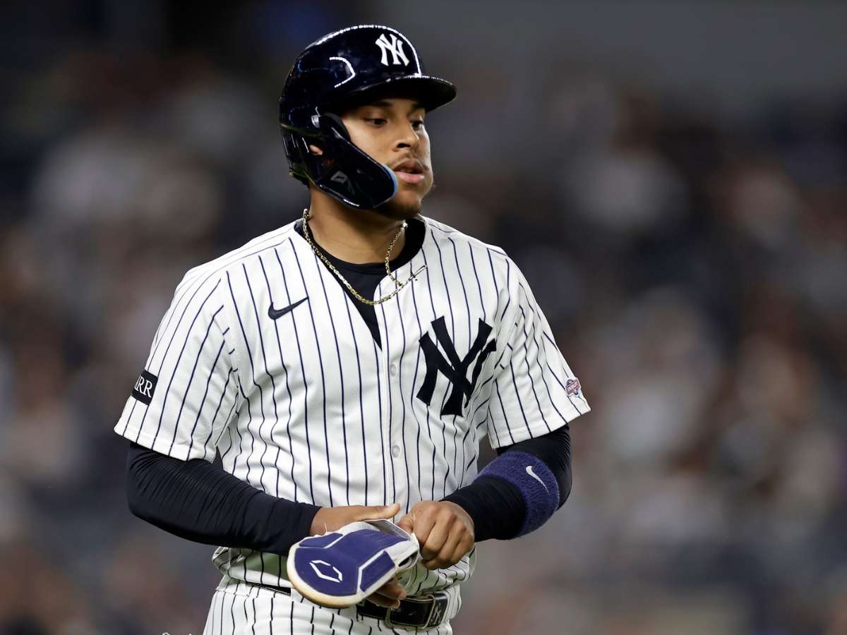 Yankees blanquearon a los Rays en el debut de Jorbit Vivas