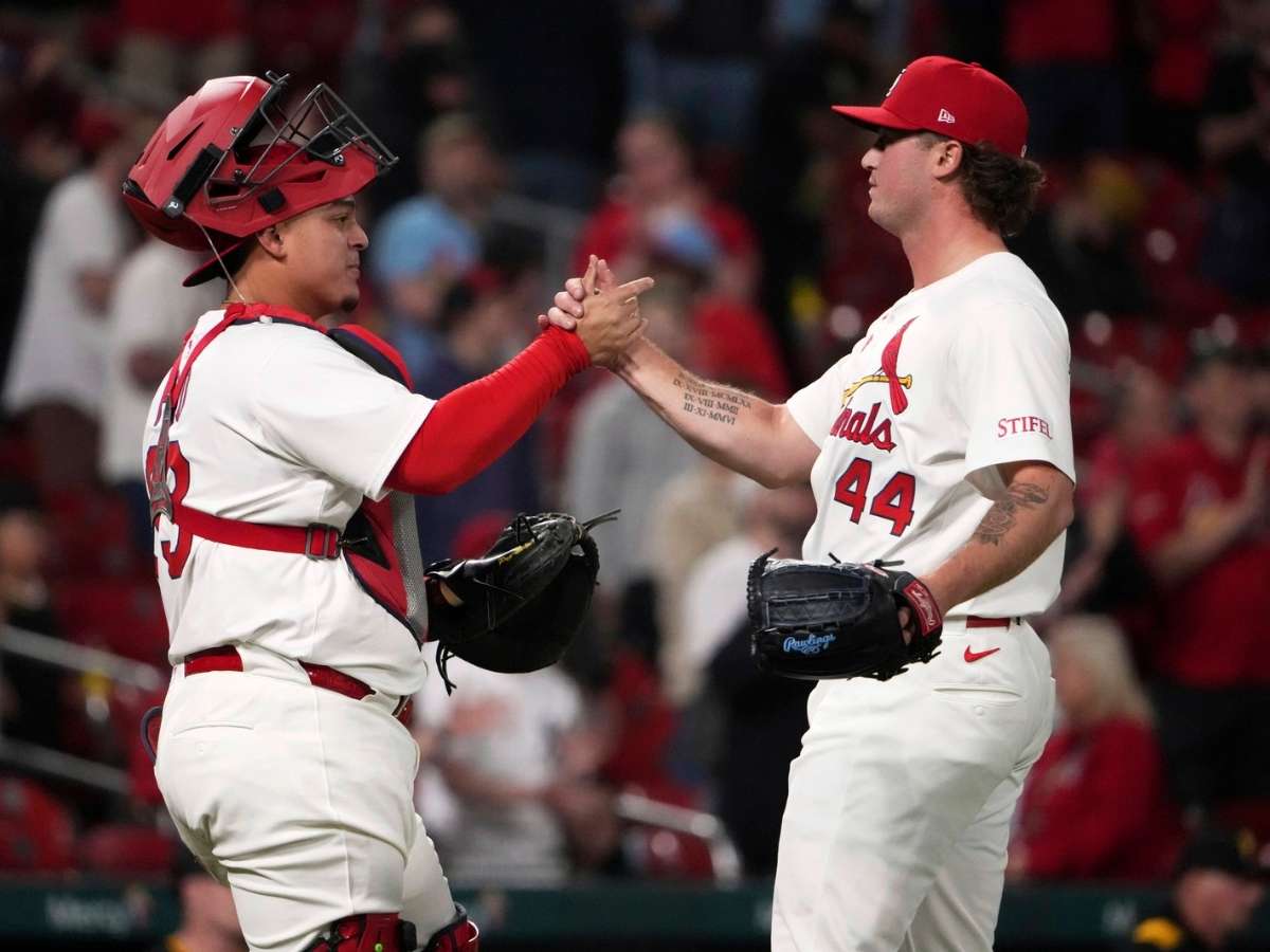 San Luis superó a Pittsburgh en duelo de Pitcheo