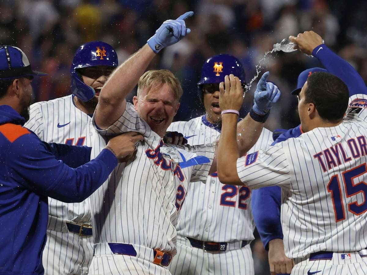 Los Mets dejaron en el terreno a los Piratas