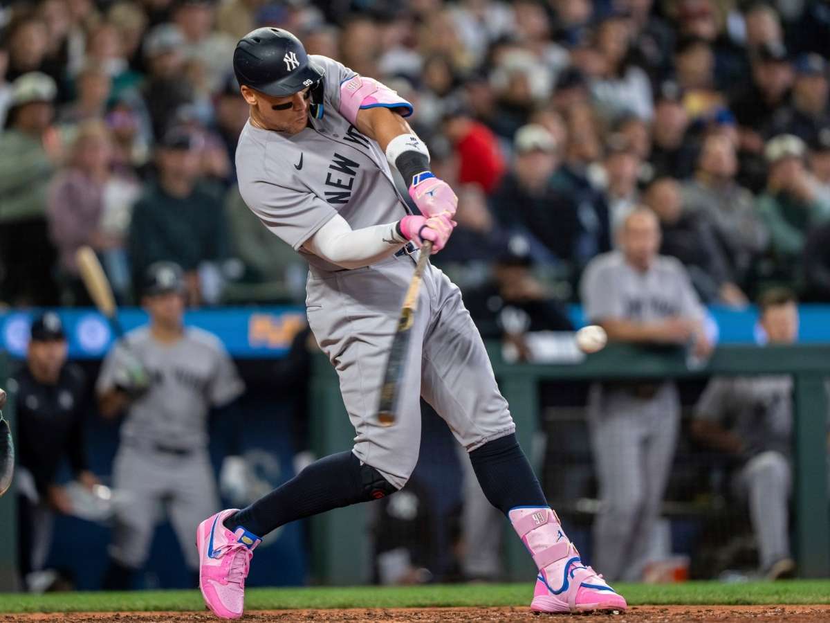 Yankees regresó al triunfo con cuadrangular de Judge