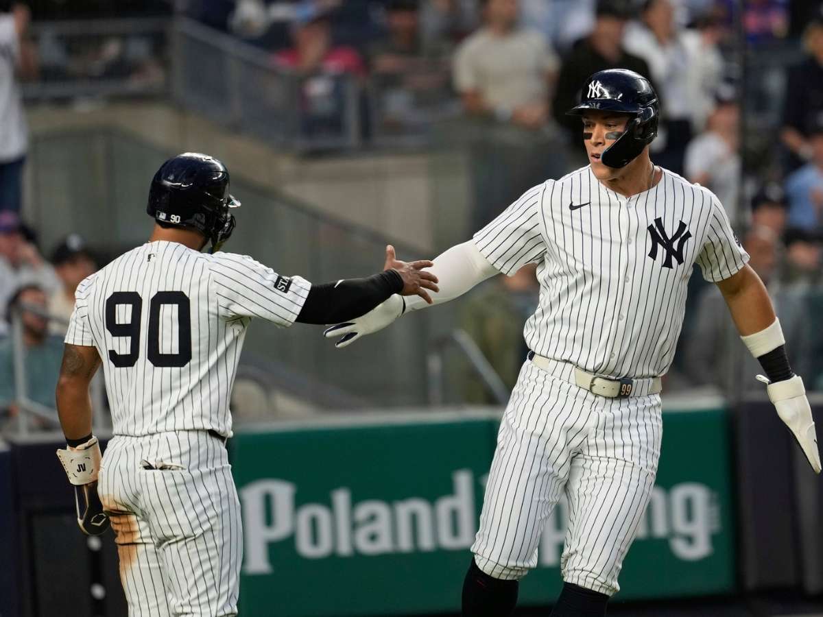 Los Yankees se llevaron el primero de la Serie del Subway