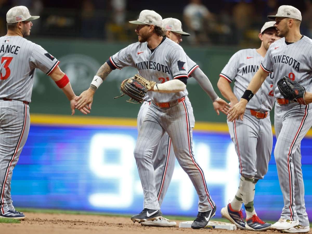 Minnesota aumentó a 12 su racha de triunfos