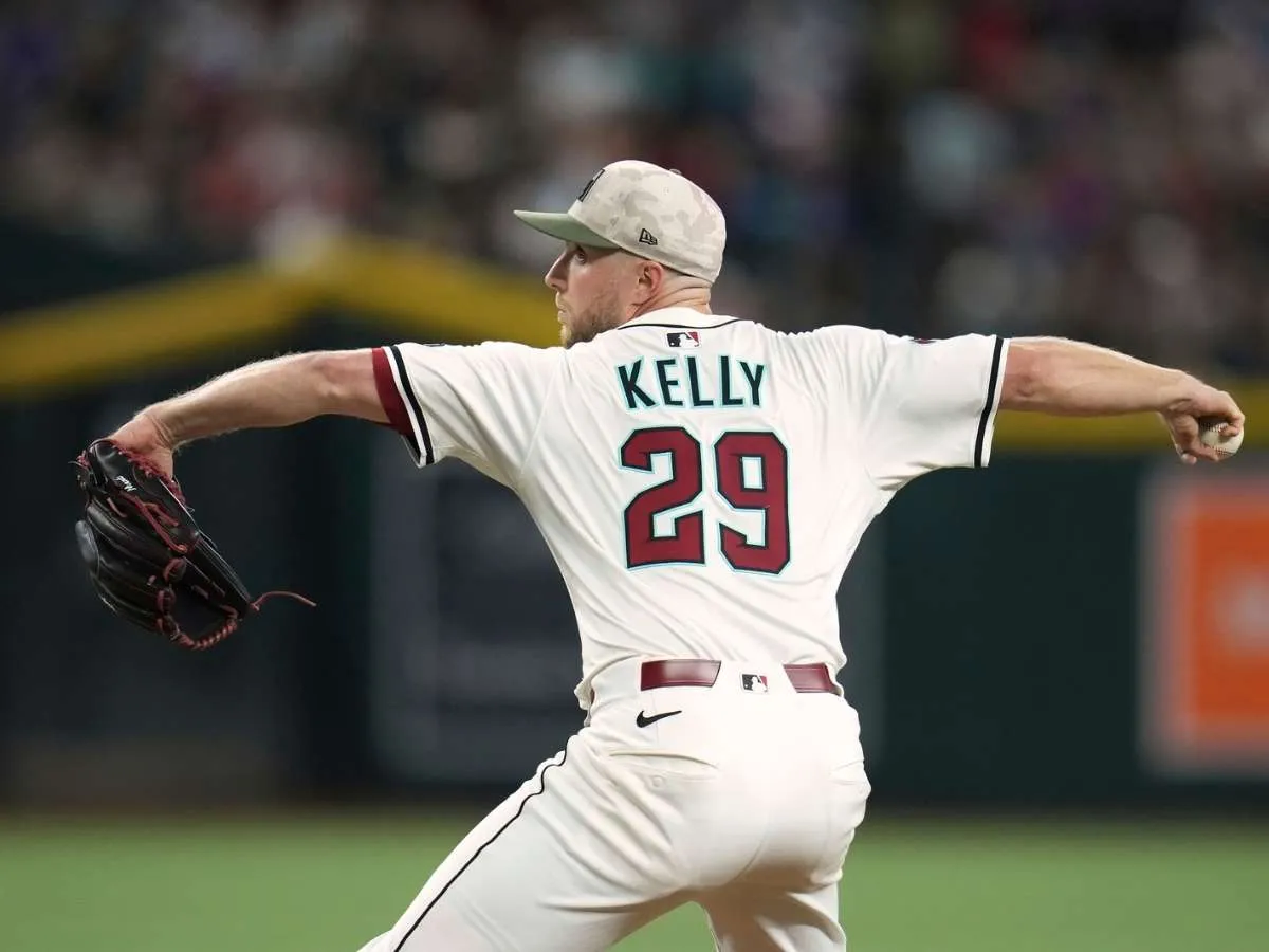 Merrill Kelly brilló y Arizona venció a Colorado