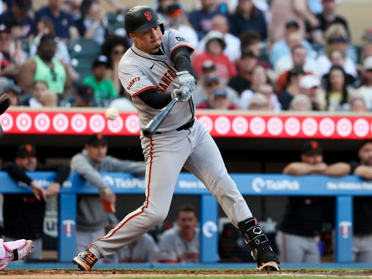 Wilmer Flores remolcó en el blanqueo de San Francisco a Washington