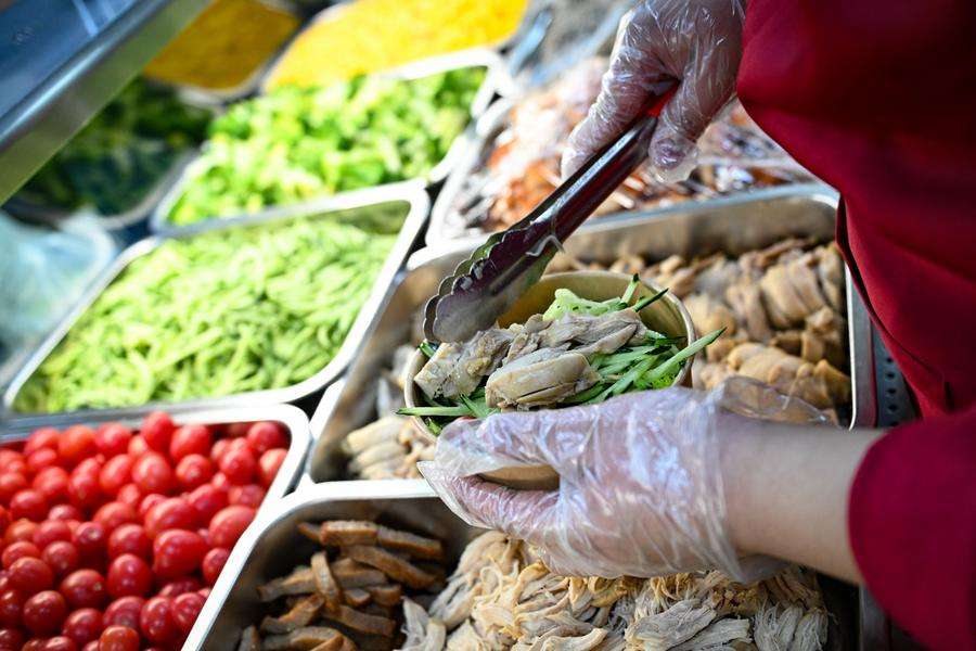 China emite directrices dietéticas nacionales para evitar aumento de obesidad