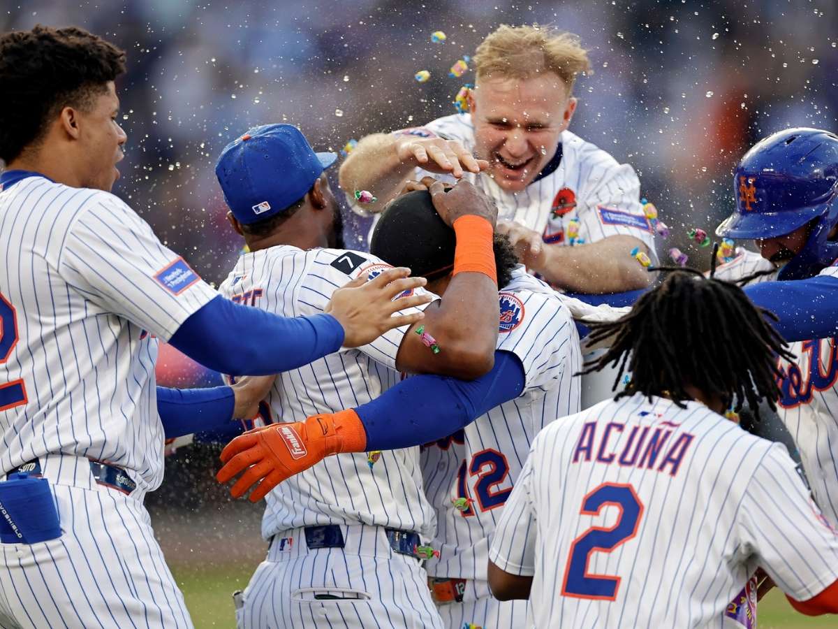 Los Mets dejaron en el terreno a los Medias Blancas