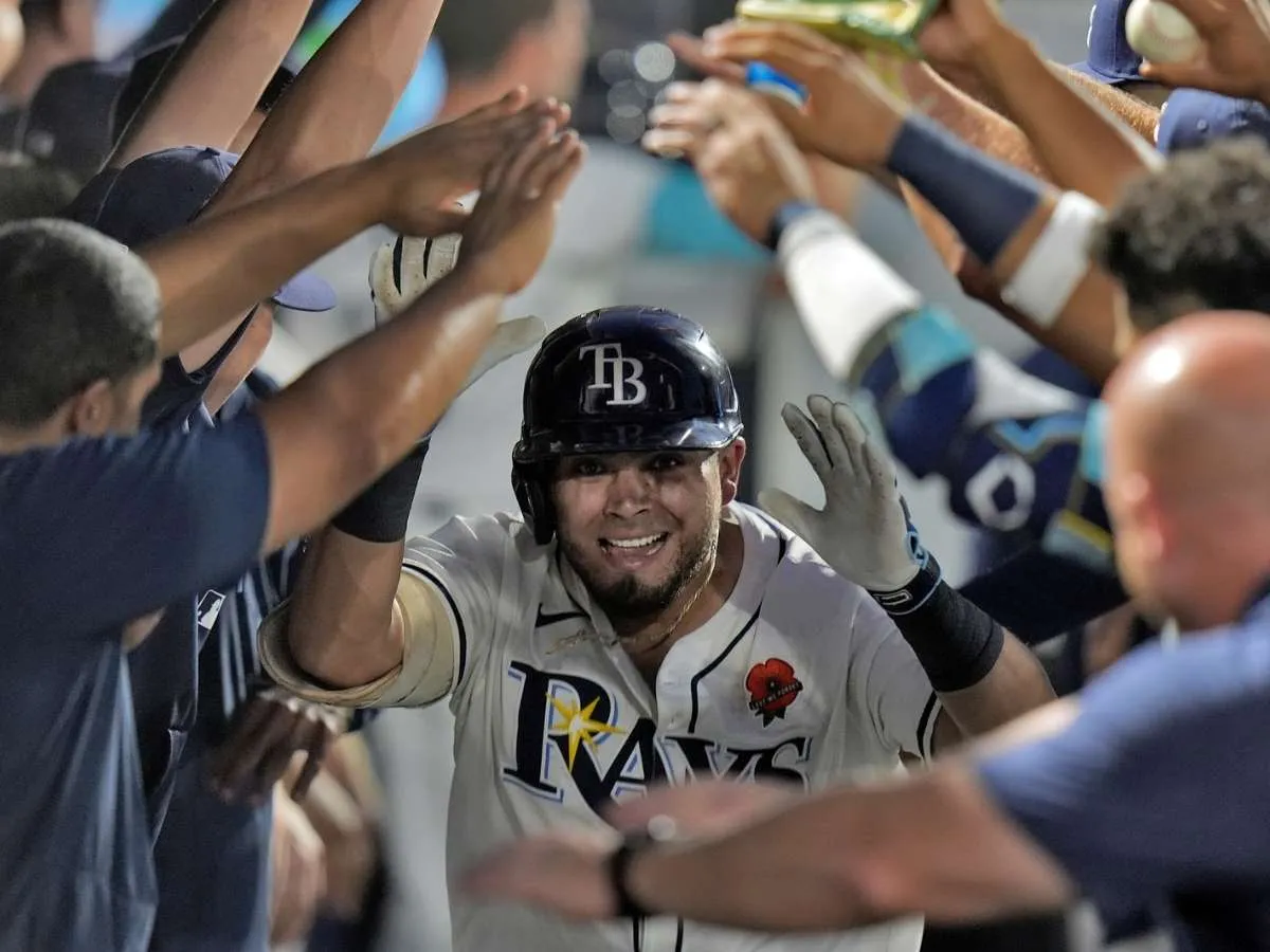 Tampa Bay ganó el sexto consecutivo