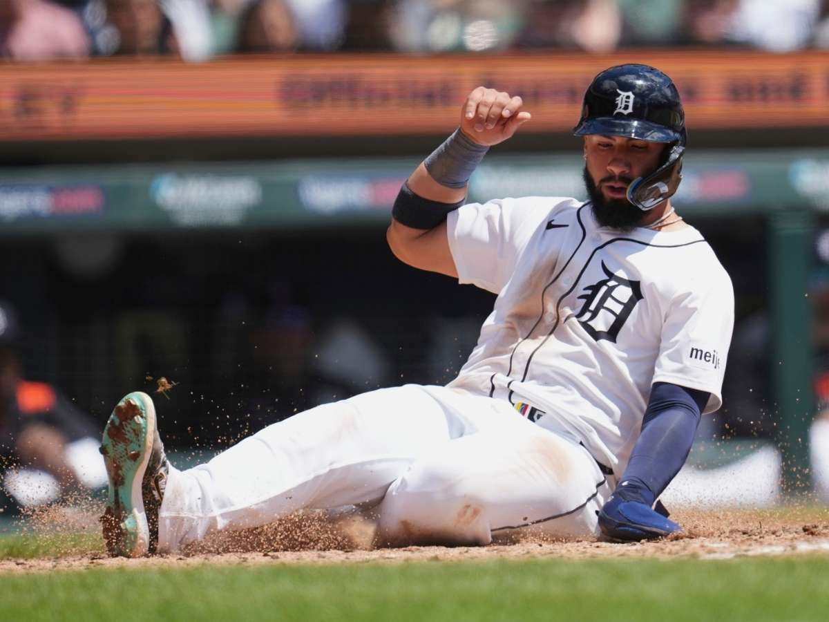 Gleyber duplicó y Detroit barrió a San Francisco