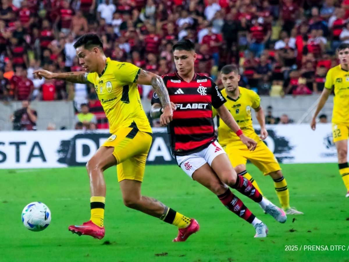 Táchira se despidió de la Libertadores con derrota
