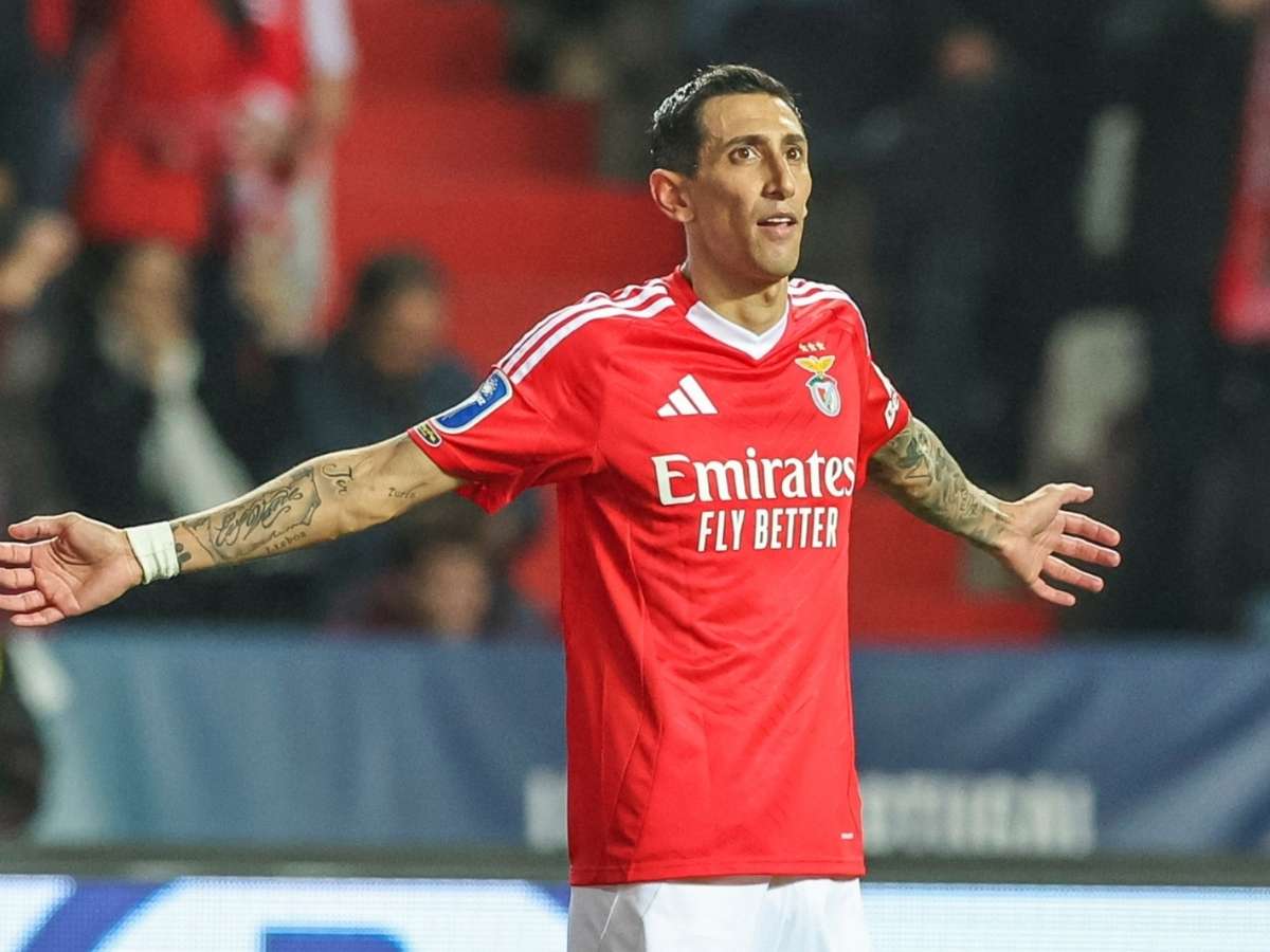 Di María vuelve a Rosario Central