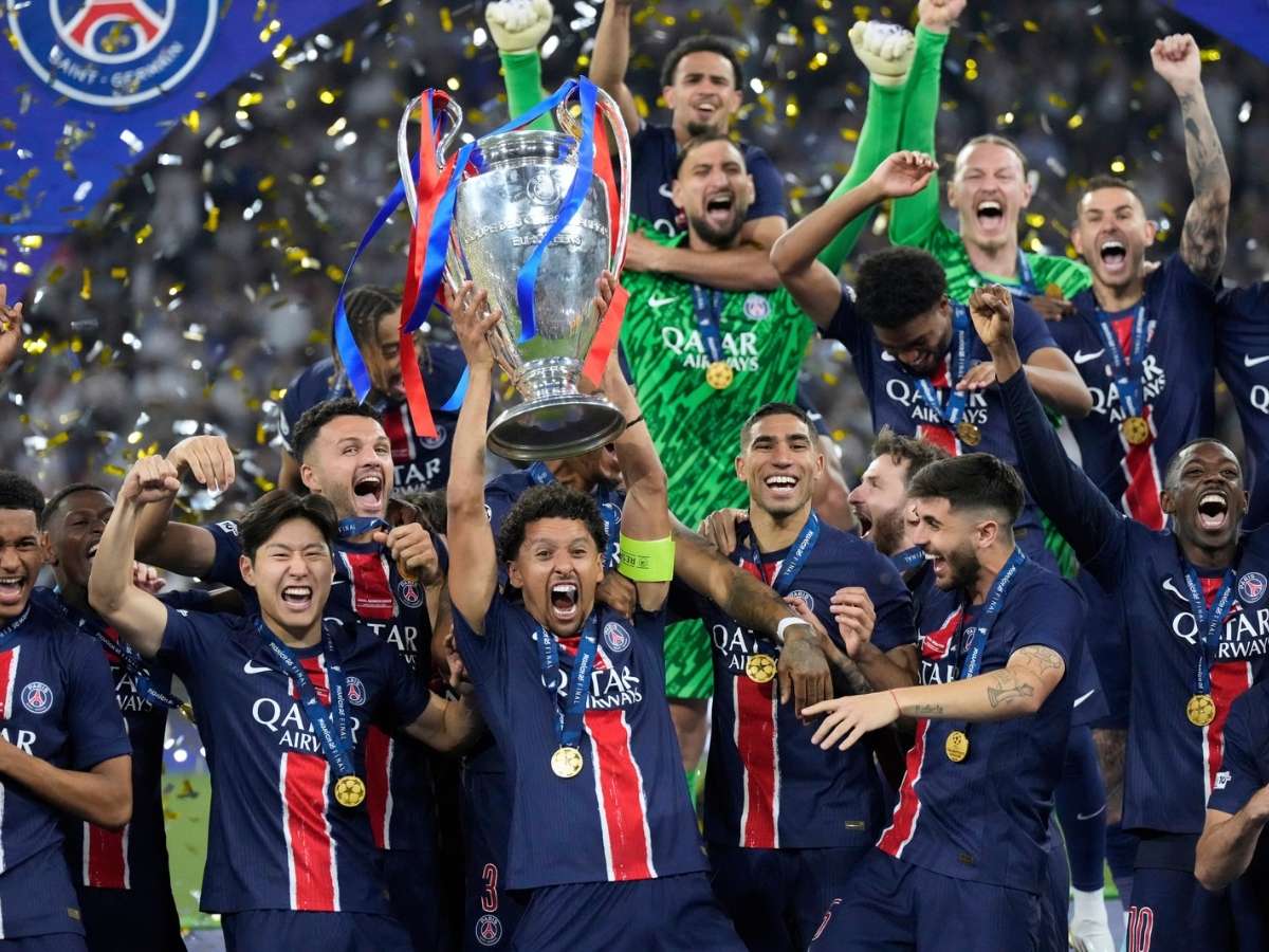 Europa se rinde ante el París Saint-Germain