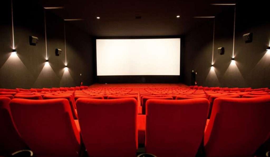 Reabre sala de la Cinemateca en el Celarg