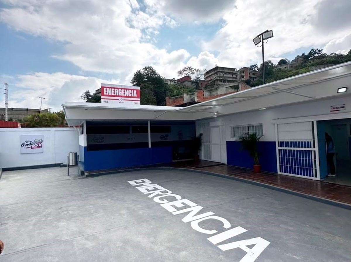 En El Junquito tienenun CDI de primera