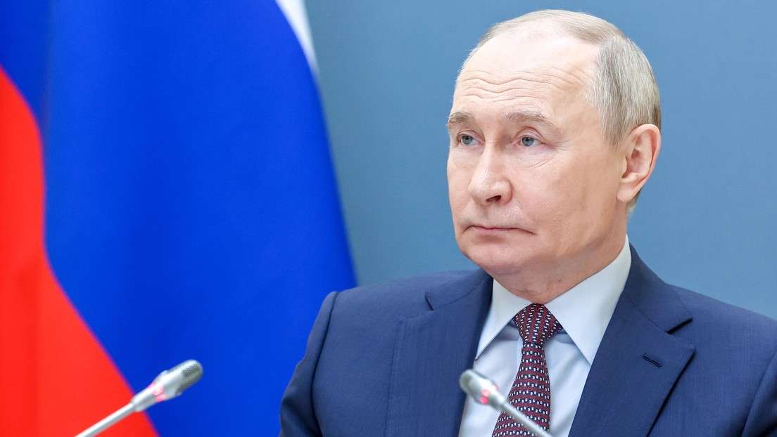 Putin dice que “no hay que temer a las sanciones”