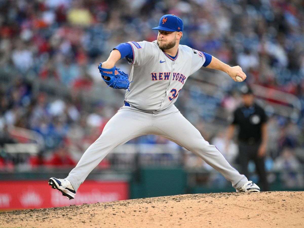 Los Mets deberán sortear dos bajas en su bullpen