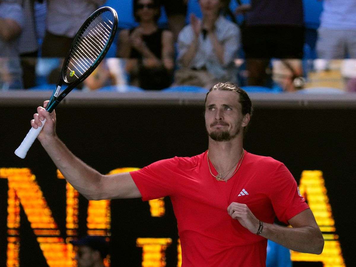 Alexander Zverev pasa a los octavos de Roma