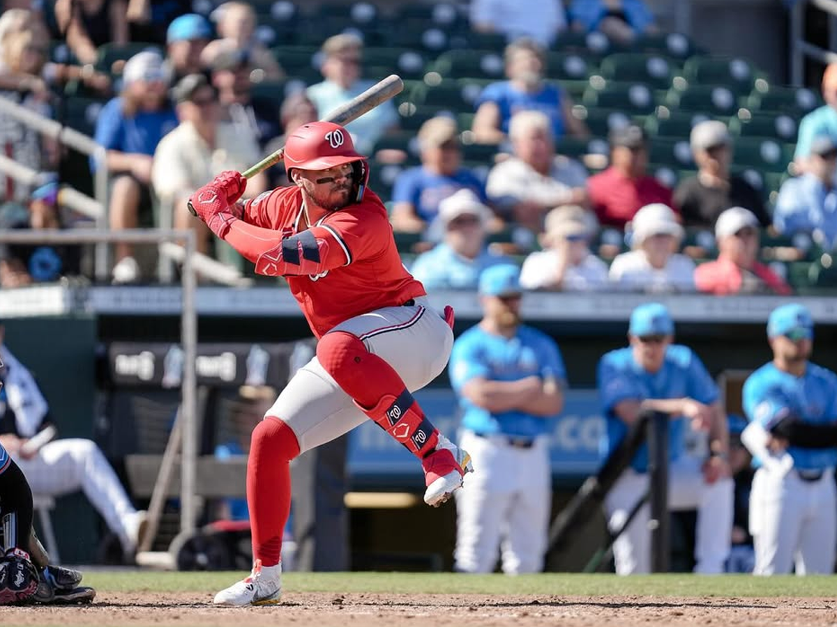 Andrés Chaparro inició su rehabilitación en MiLB