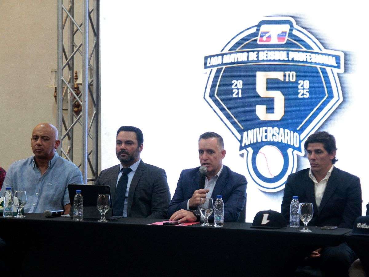 Todo listo para el "Play Ball" en la LMBP