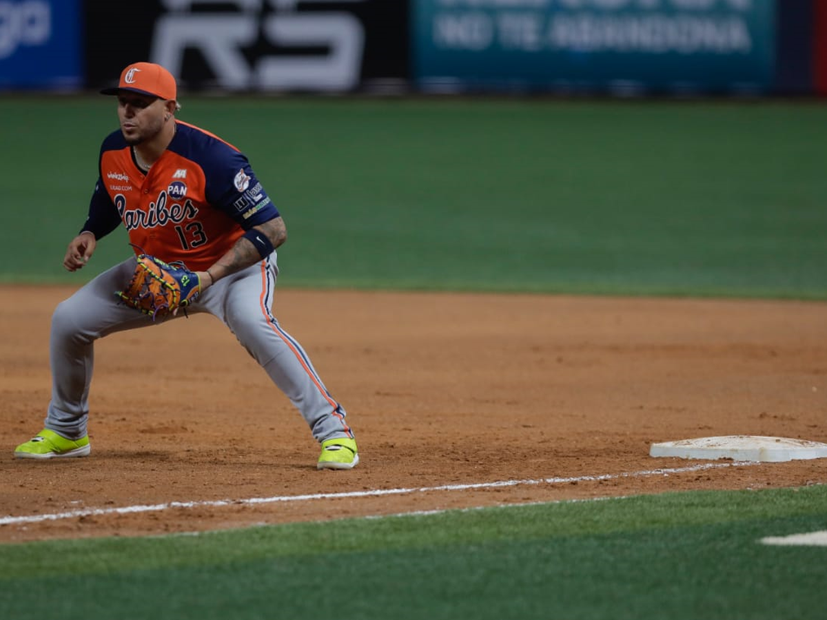 Caribes oficializó a Asdrúbal Cabrera como nuevo manager