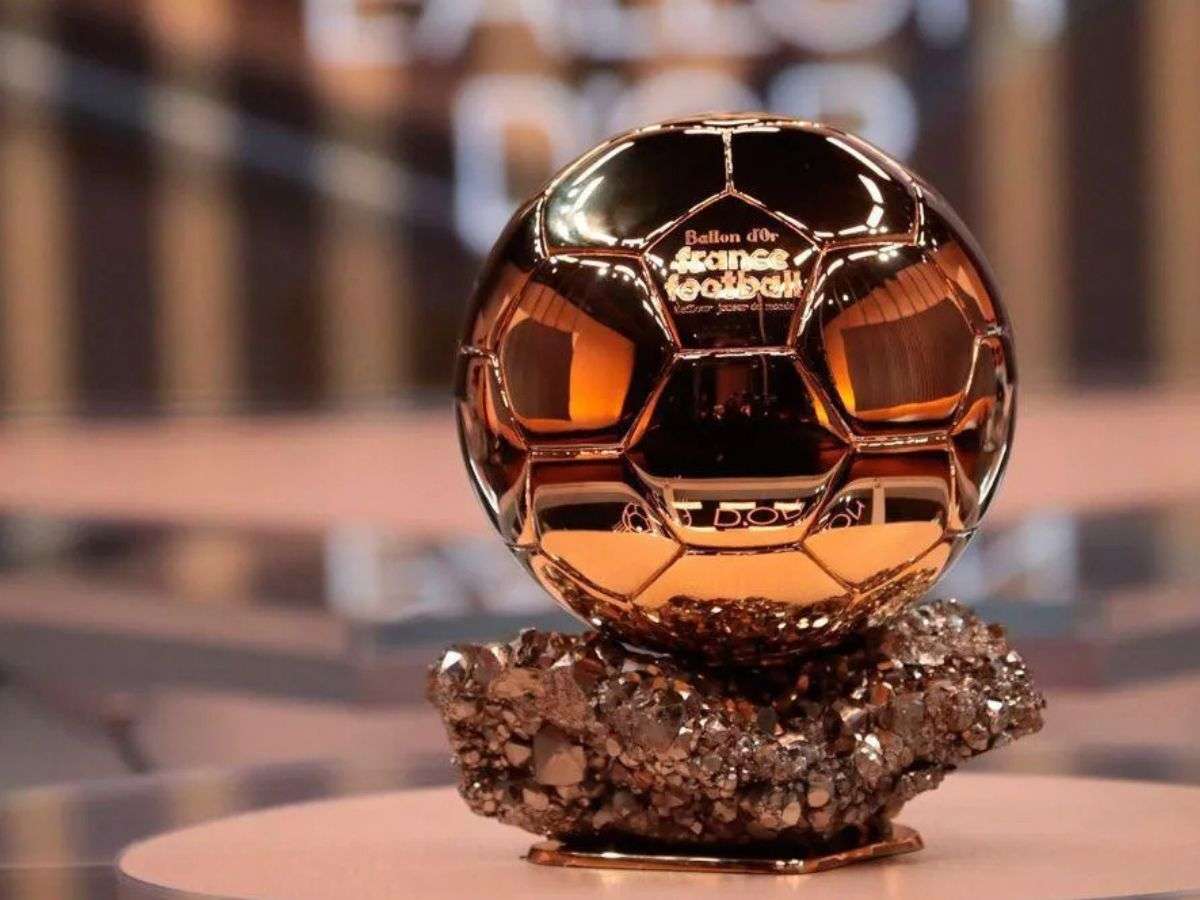 Entrega del Balón de Oro ya tiene fecha